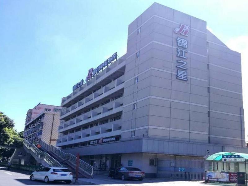 Jinjiang Inn - Quanzhou Wenling North Road Ngoại thất bức ảnh
