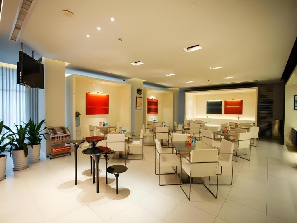 Jinjiang Inn - Quanzhou Wenling North Road Ngoại thất bức ảnh