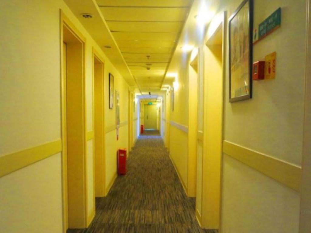 Jinjiang Inn - Quanzhou Wenling North Road Ngoại thất bức ảnh