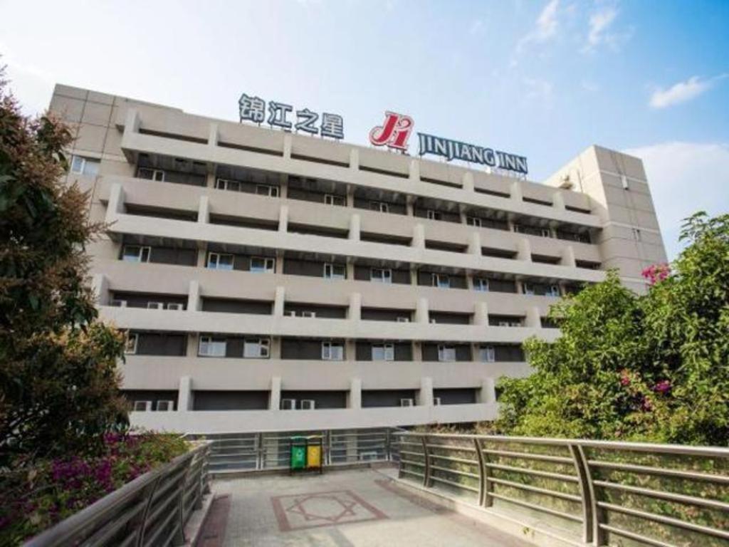 Jinjiang Inn - Quanzhou Wenling North Road Ngoại thất bức ảnh