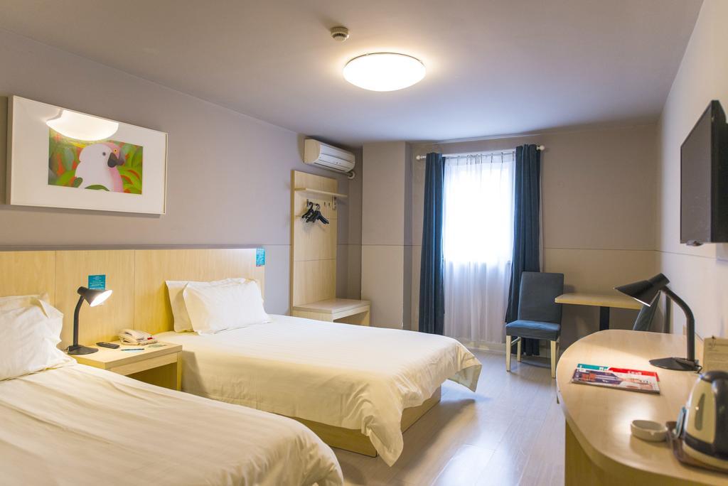 Jinjiang Inn - Quanzhou Wenling North Road Ngoại thất bức ảnh