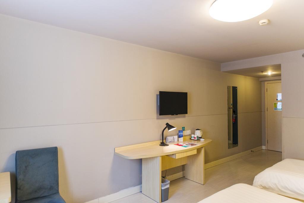 Jinjiang Inn - Quanzhou Wenling North Road Ngoại thất bức ảnh