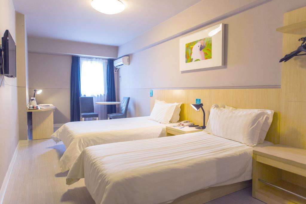Jinjiang Inn - Quanzhou Wenling North Road Ngoại thất bức ảnh