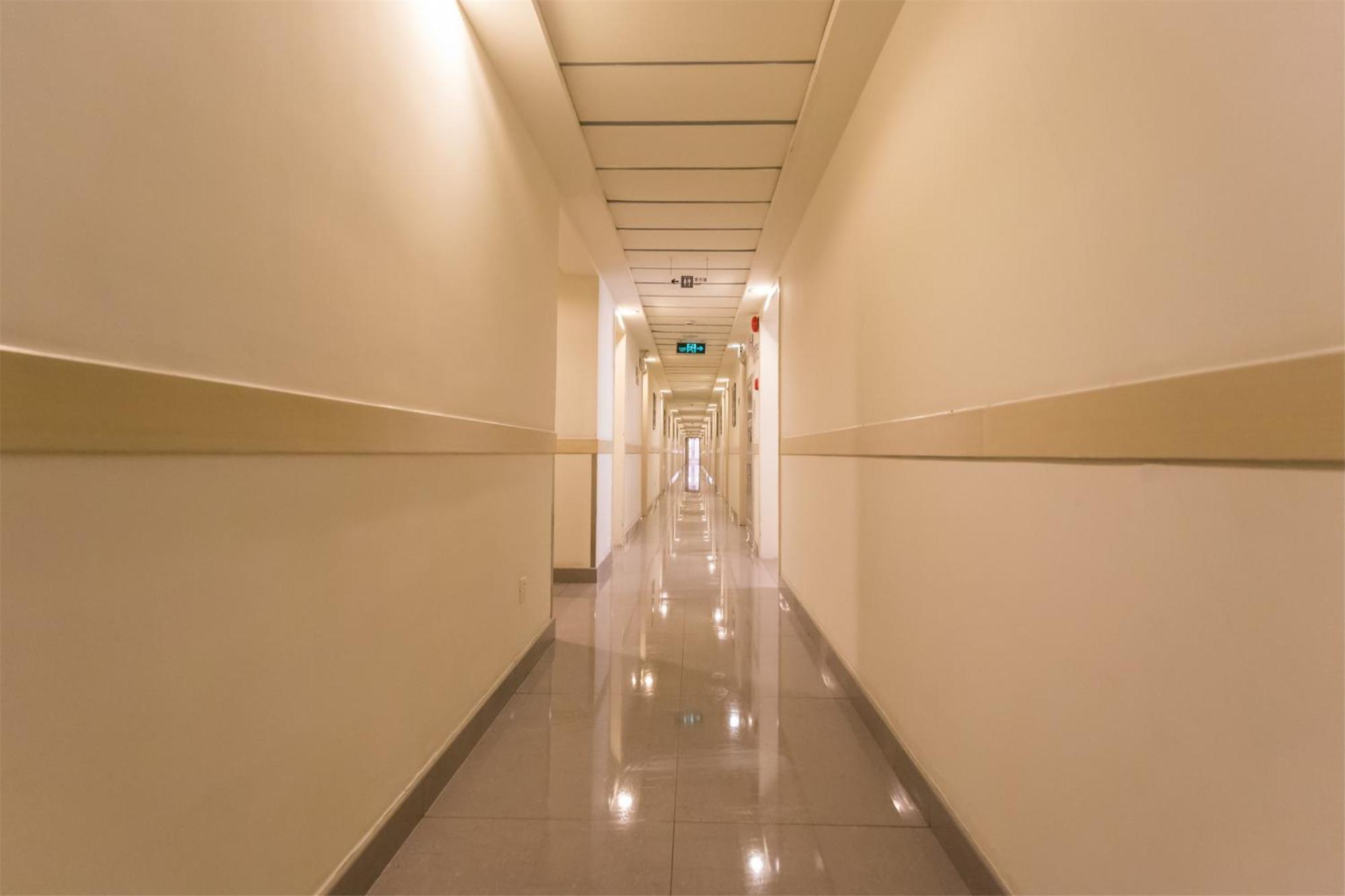 Jinjiang Inn - Quanzhou Wenling North Road Ngoại thất bức ảnh