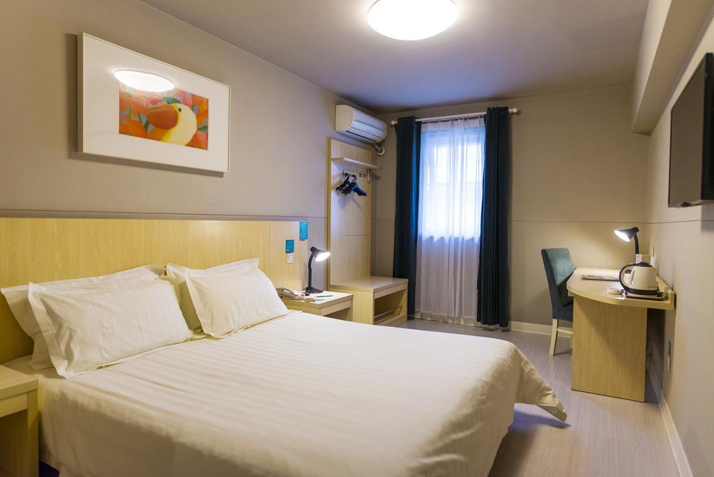 Jinjiang Inn - Quanzhou Wenling North Road Ngoại thất bức ảnh