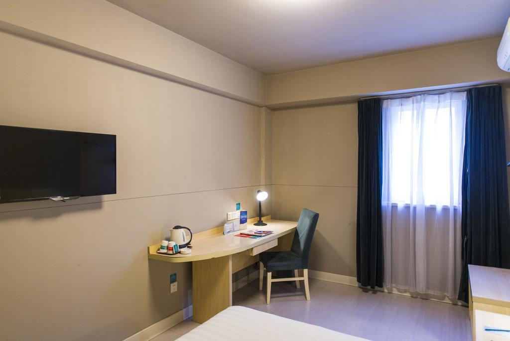 Jinjiang Inn - Quanzhou Wenling North Road Ngoại thất bức ảnh