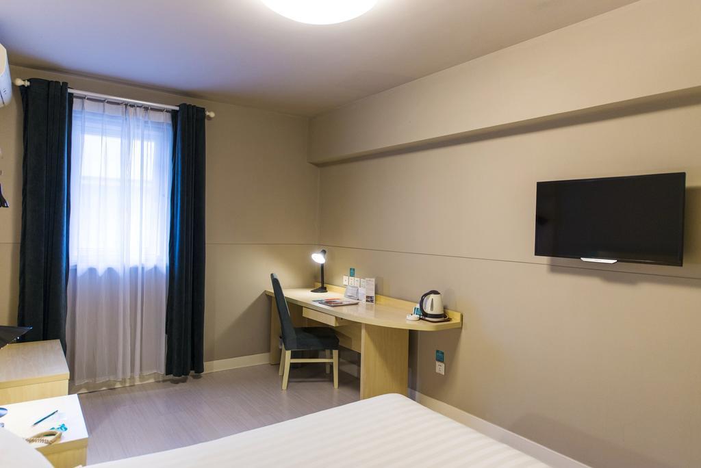 Jinjiang Inn - Quanzhou Wenling North Road Ngoại thất bức ảnh