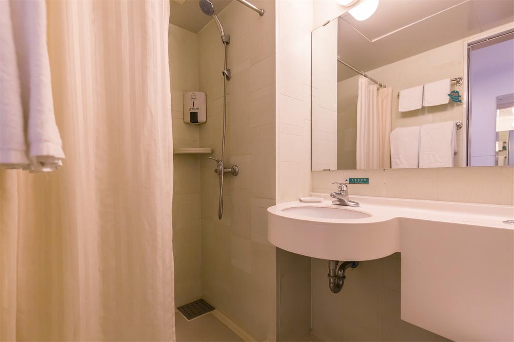 Jinjiang Inn - Quanzhou Wenling North Road Ngoại thất bức ảnh