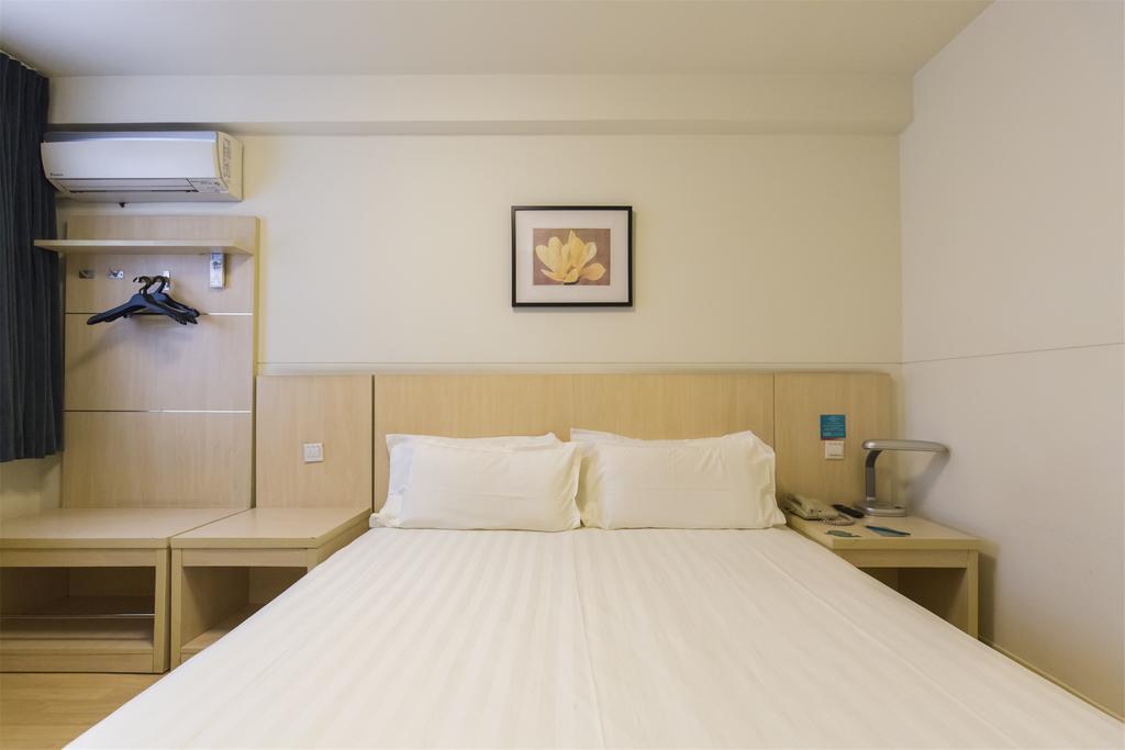 Jinjiang Inn - Quanzhou Wenling North Road Ngoại thất bức ảnh