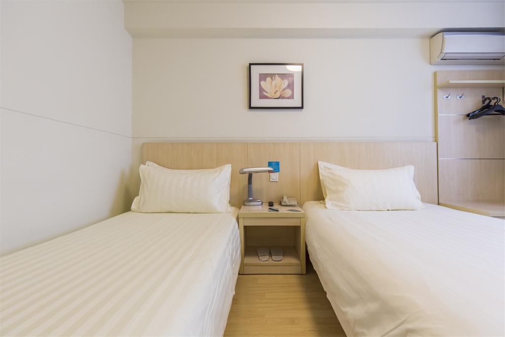 Jinjiang Inn - Quanzhou Wenling North Road Ngoại thất bức ảnh