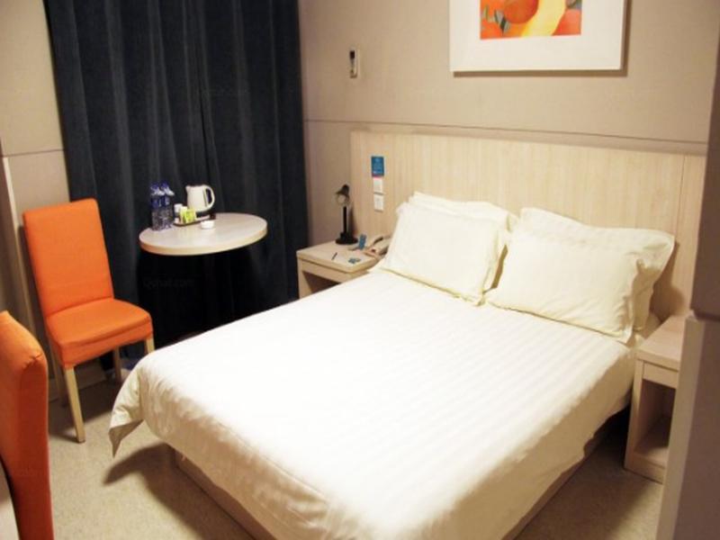 Jinjiang Inn - Quanzhou Wenling North Road Ngoại thất bức ảnh