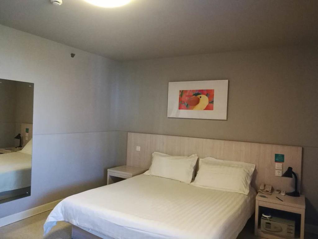 Jinjiang Inn - Quanzhou Wenling North Road Ngoại thất bức ảnh