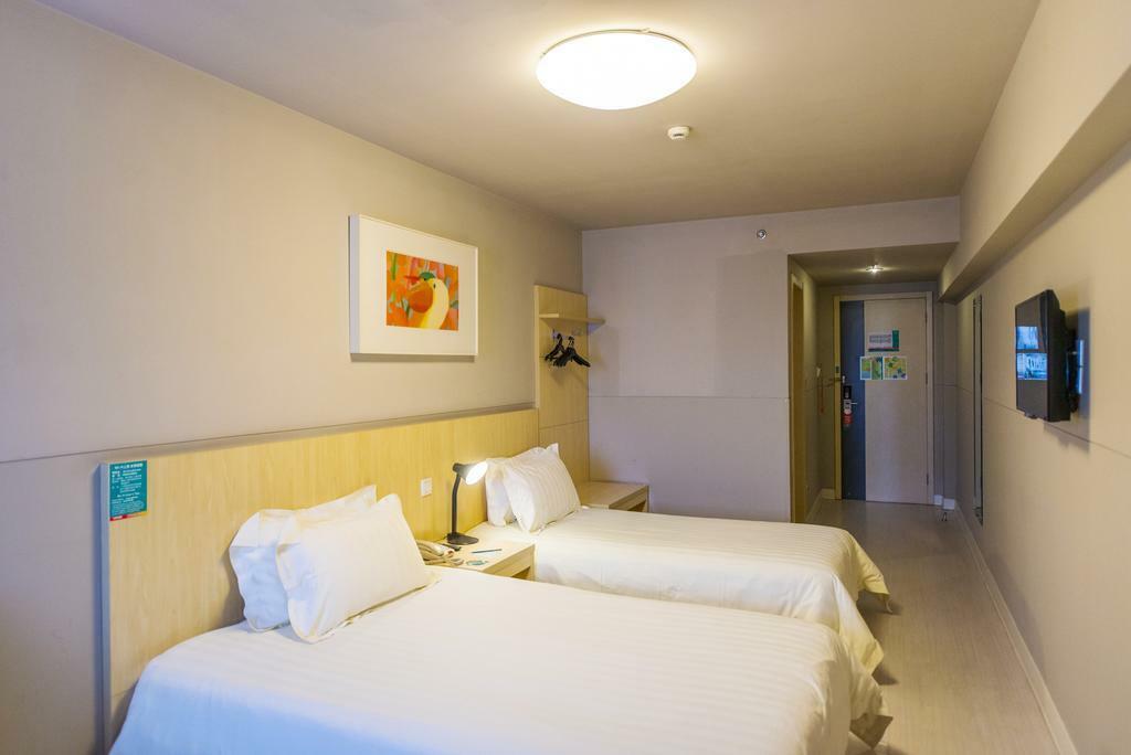 Jinjiang Inn - Quanzhou Wenling North Road Ngoại thất bức ảnh