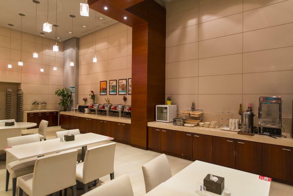 Jinjiang Inn - Quanzhou Wenling North Road Ngoại thất bức ảnh